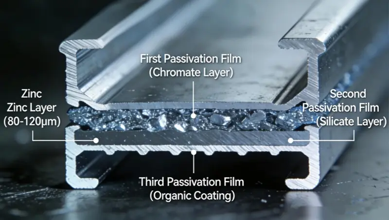 A Complete Guide to the Application and Selection of Hot-Dip Galvanized Channel Steel: Master the Core Principles of Corrosion Resistance and Strength A Complete Guide to the Application and Selection of Hot-Dip Galvanized Channel Steel: Master the Core Principles of Corrosion Resistance and Strength