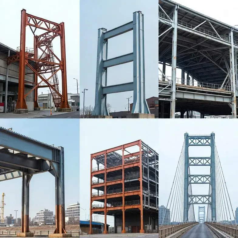 How Steel Structure Works in Modern Construction How Steel Structure Works in Modern Construction